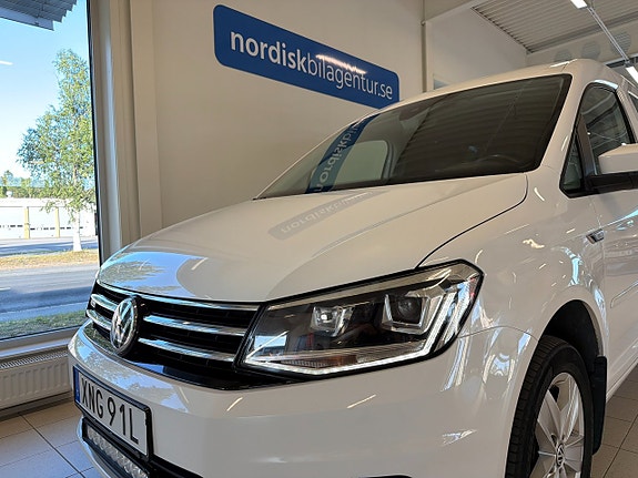 Volkswagen Caddy 5 of 5