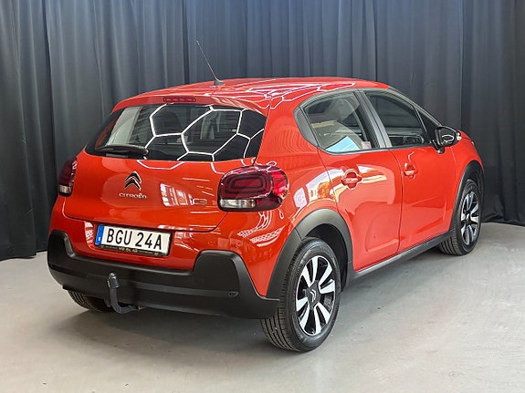 Citroen C3 4 of 5