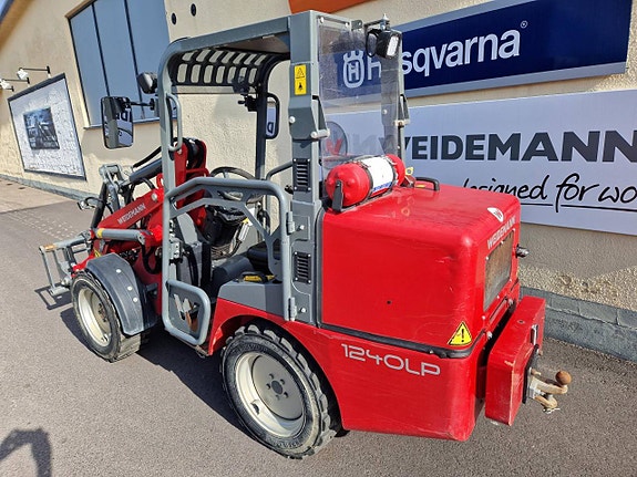 Weideman 1240LP 3 of 6