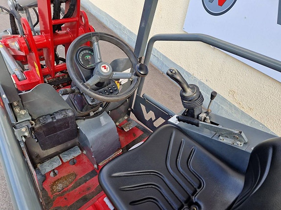 Weideman 1240LP 5 of 6