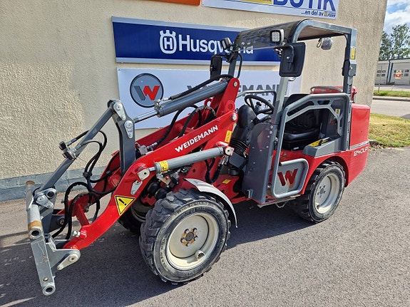 Weideman 1240LP 2 of 6