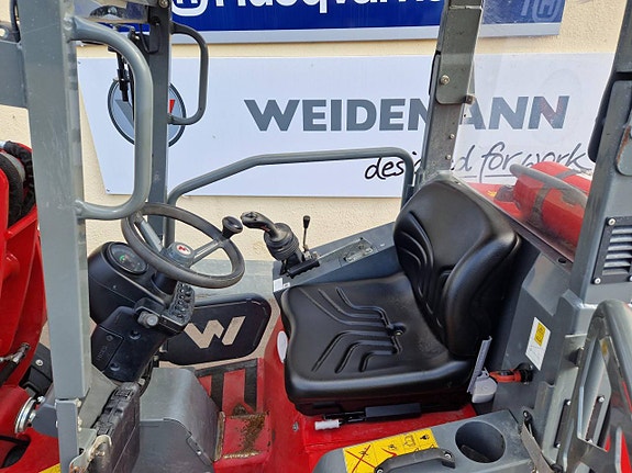 Weideman 1240LP 6 of 6