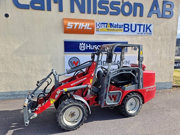 Weideman 1240LP
