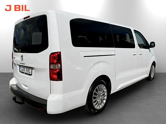 Peugeot Traveller 3 of 5