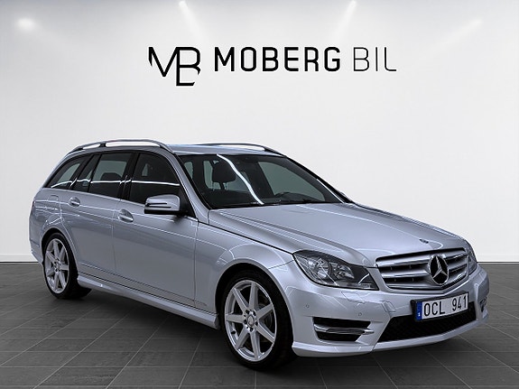 Mercedes-Benz C220 6 of 15