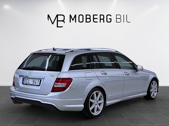 Mercedes-Benz C220 4 of 15
