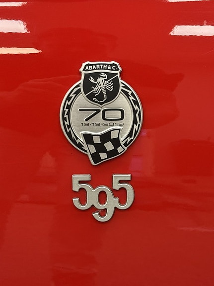 Abarth 595 5 of 5