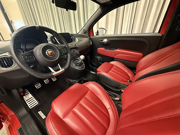 Abarth 595 9 of 14