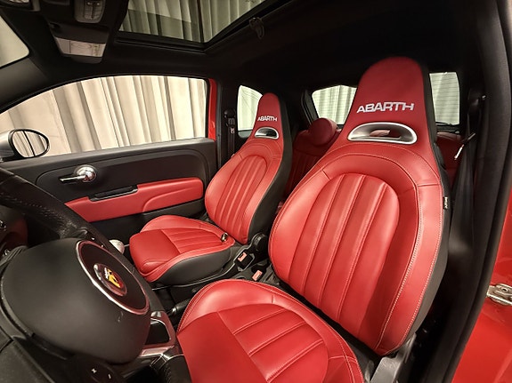 Abarth 595 10 of 14