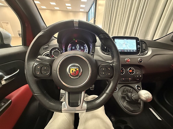 Abarth 595 12 of 14