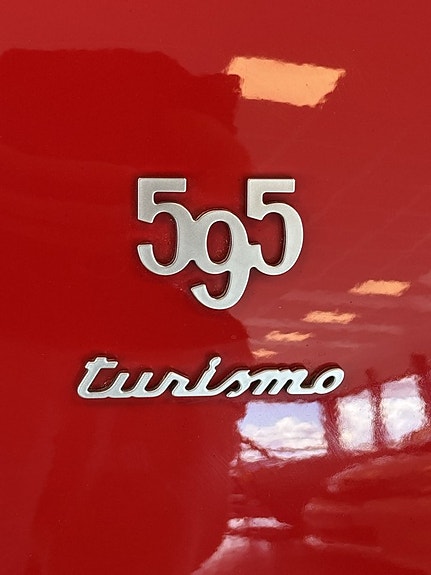 Abarth 595 14 of 14