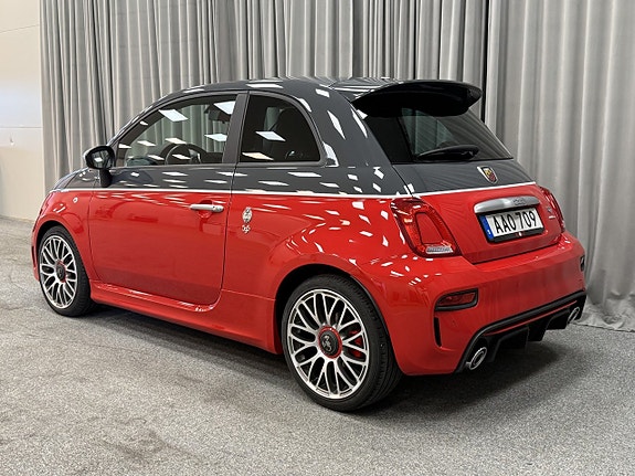 Abarth 595 3 of 5
