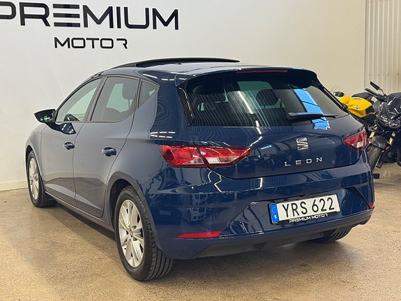 Seat Leon 5 of 16