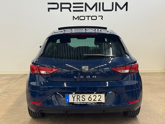 Seat Leon 6 of 16