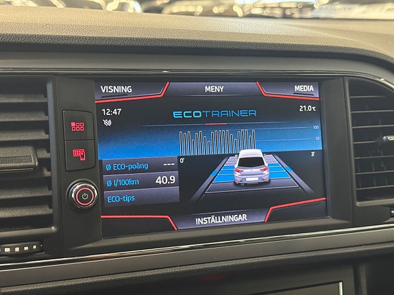 Seat Leon 14 of 16