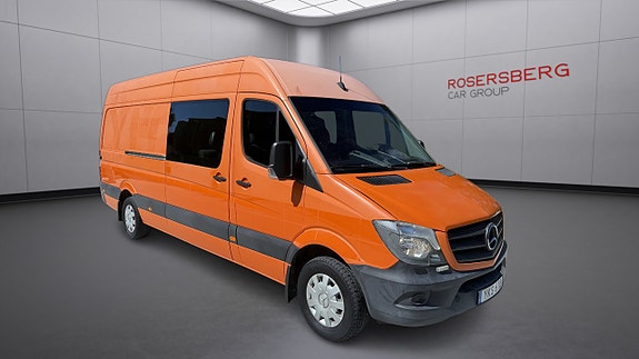 Mercedes-Benz Sprinter 316 7 of 13