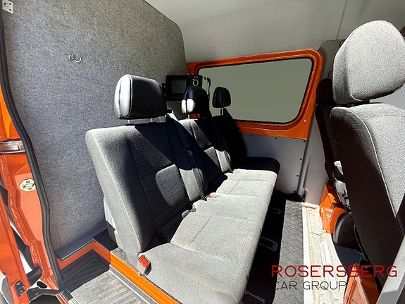 Mercedes-Benz Sprinter 316 10 of 13