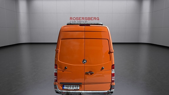 Mercedes-Benz Sprinter 316 4 of 13