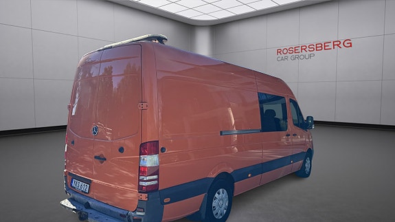 Mercedes-Benz Sprinter 316 3 of 13