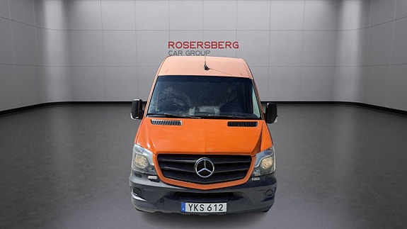 Mercedes-Benz Sprinter 316 8 of 13