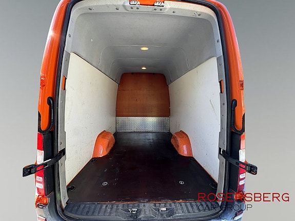 Mercedes-Benz Sprinter 316 10 of 13