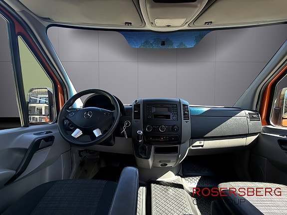 Mercedes-Benz Sprinter 316 11 of 13