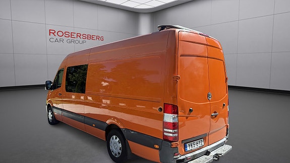 Mercedes-Benz Sprinter 316 3 of 13