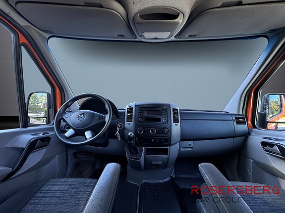 Mercedes-Benz Sprinter 316 9 of 13