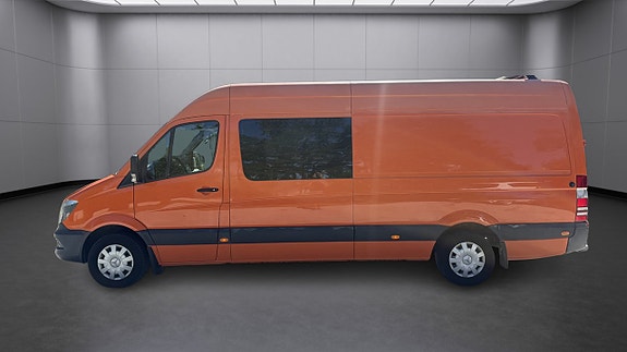 Mercedes-Benz Sprinter 316 2 of 13