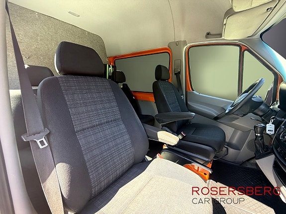 Mercedes-Benz Sprinter 316 9 of 13