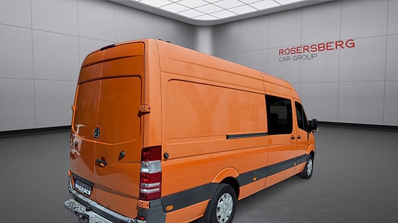 Mercedes-Benz Sprinter 316 5 of 13