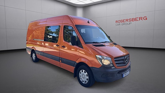 Mercedes-Benz Sprinter 316 5 of 13