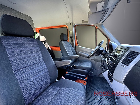 Mercedes-Benz Sprinter 316 6 of 13