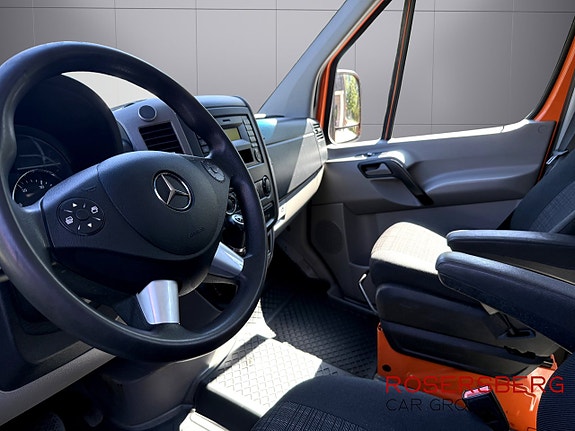 Mercedes-Benz Sprinter 316 13 of 13