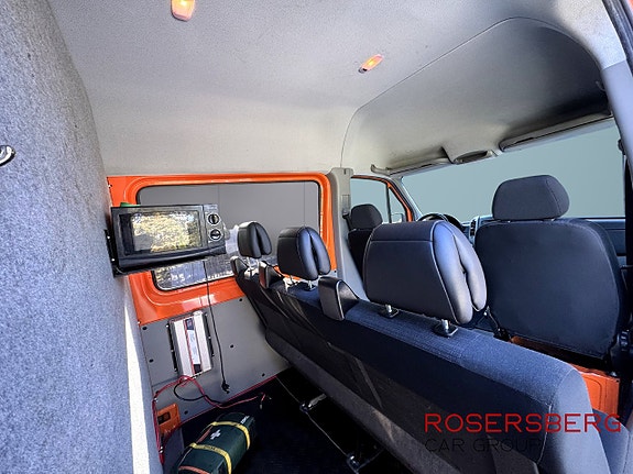 Mercedes-Benz Sprinter 316 8 of 13
