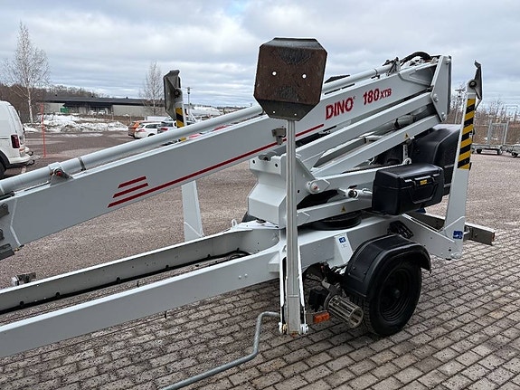 Dino 180 XTB II 6 of 7