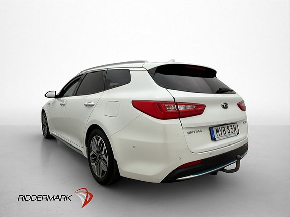 Kia Optima 5 of 5