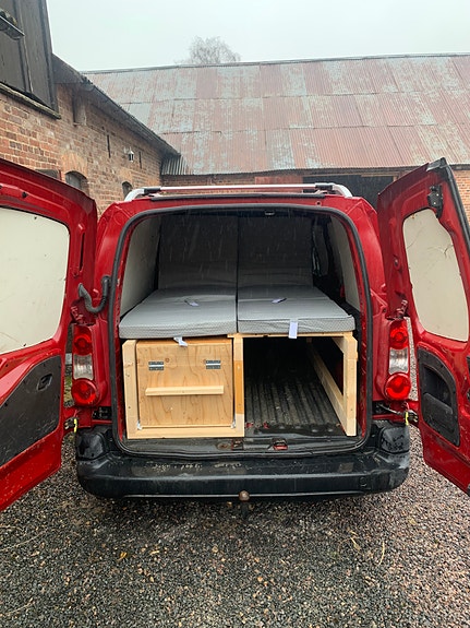 Citroen Berlingo 2 of 5