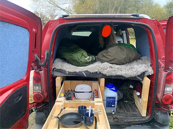 Citroen Berlingo 4 of 5