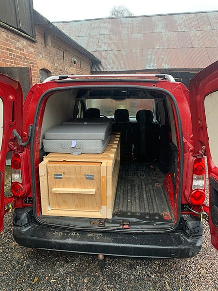 Citroen Berlingo 3 of 5