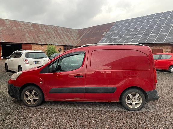 Citroen Berlingo 5 of 5