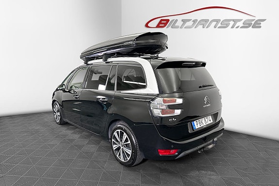 Citroen Grand C4 Picasso 3 of 10