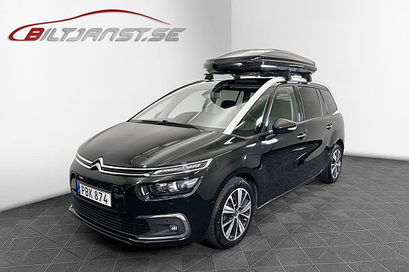 Citroen Grand C4 Picasso