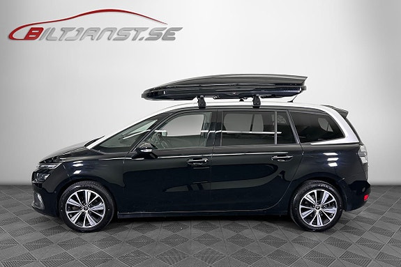 Citroen Grand C4 Picasso 2 of 10