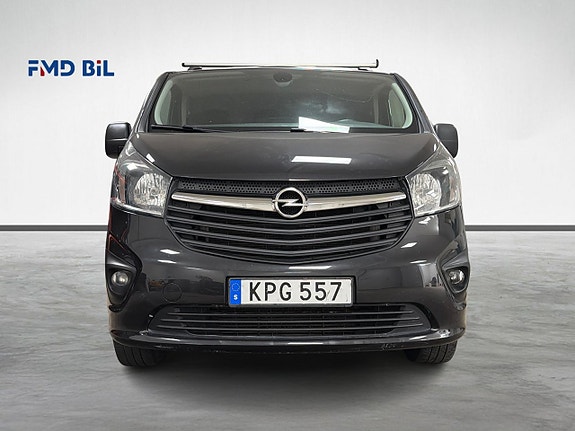 Opel Vivaro 3 of 5