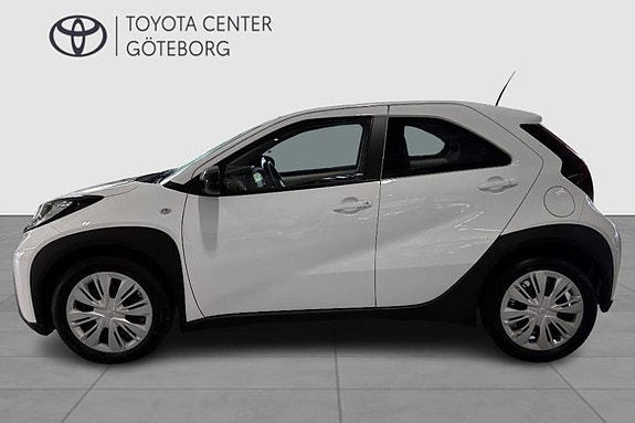 Toyota Aygo X 4 of 11