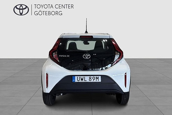 Toyota Aygo X 5 of 11