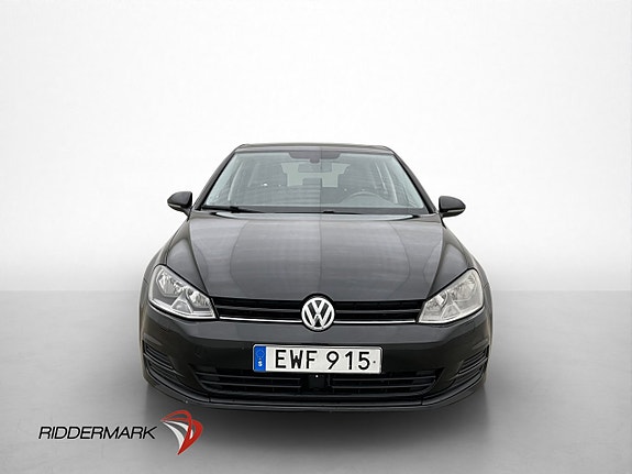 Volkswagen Golf I 2 of 5