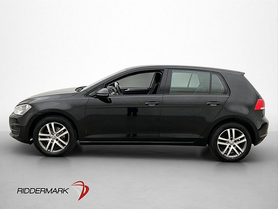 Volkswagen Golf I 4 of 5