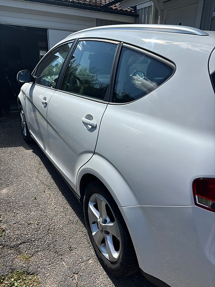 Seat Altea XL 4 of 5